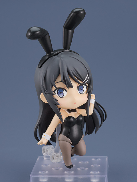 Good Smile Company GSC Nendoroid Rascal Does Not Dream of Bunny Girl Senpai Mai Sakurajima