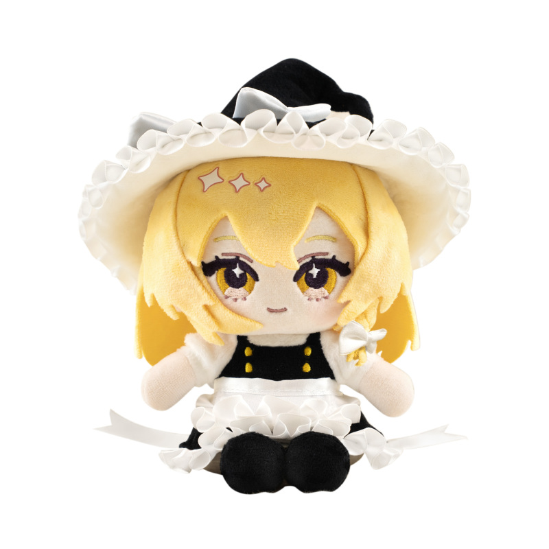 Bellfine Chai chara Project Plush Touhou Project