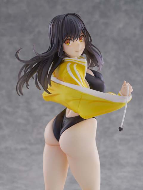 KoiKoi Sakura Kyou kara Suieibu Komon no Tama chan Sensei 1/6 Scale Figure