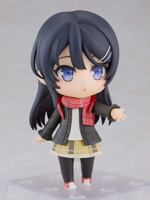 Good Smile Company GSC Nendoroid Seishun Buta Yarou Series Knapsack Kid
