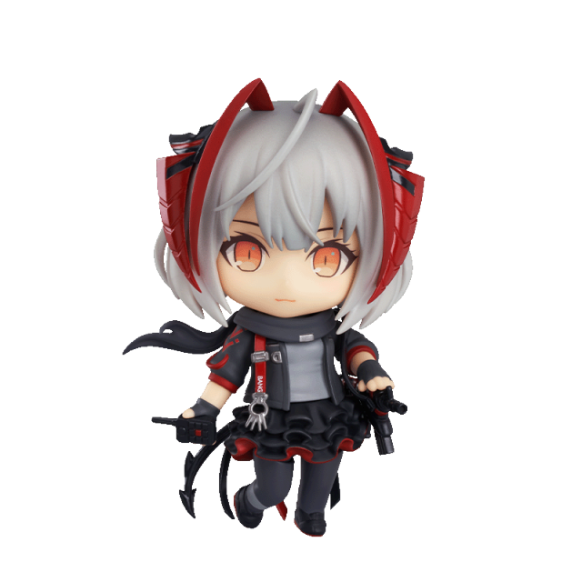 Orange Rouge Nendoroid Arknights W