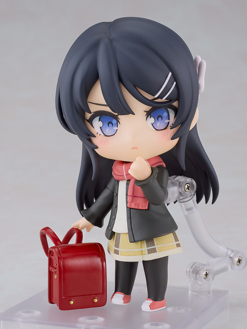 Good Smile Company GSC Nendoroid Seishun Buta Yarou Series Knapsack Kid