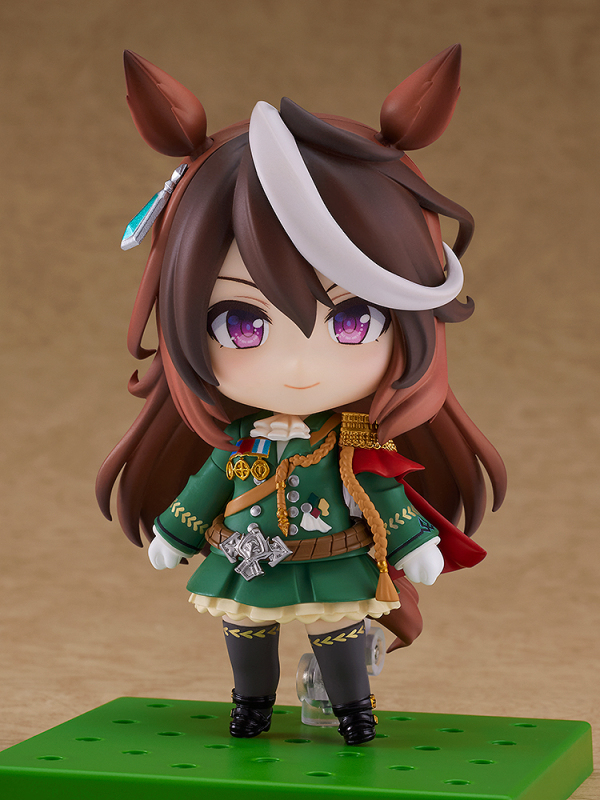 Good Smile Company GSC Nendoroid Umamusume Pretty Derby Rice Shower x Symboli Rudolf
