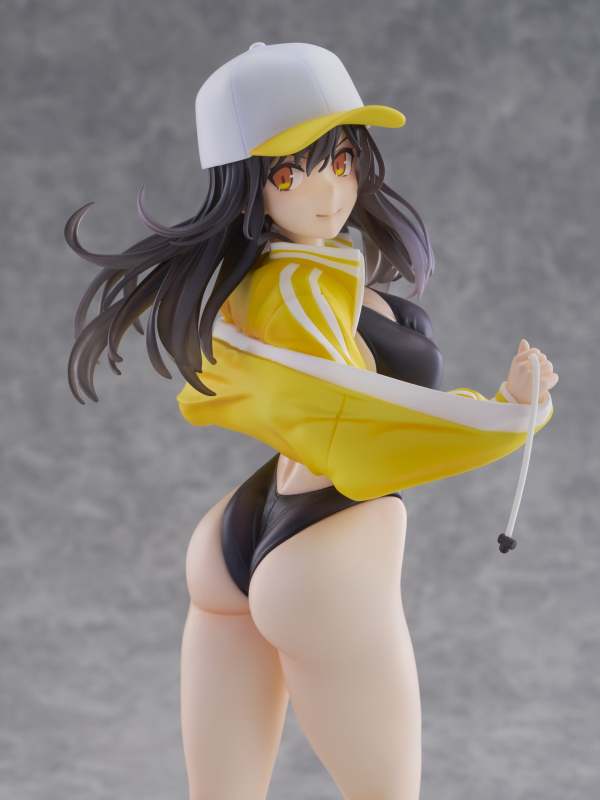 KoiKoi Sakura Kyou kara Suieibu Komon no Tama chan Sensei 1/6 Scale Figure