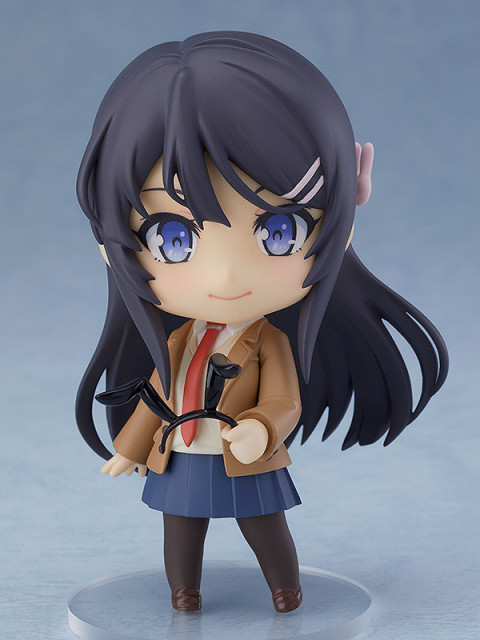 Good Smile Company GSC Nendoroid Rascal Does Not Dream of Bunny Girl Senpai Mai Sakurajima