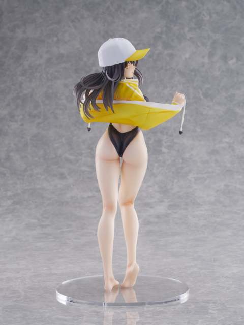 KoiKoi Sakura Kyou kara Suieibu Komon no Tama chan Sensei 1/6 Scale Figure