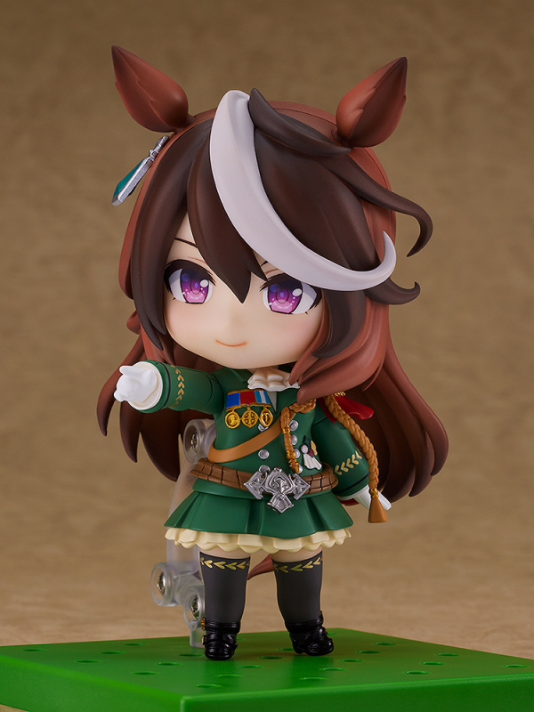 Good Smile Company GSC Nendoroid Umamusume Pretty Derby Rice Shower x Symboli Rudolf
