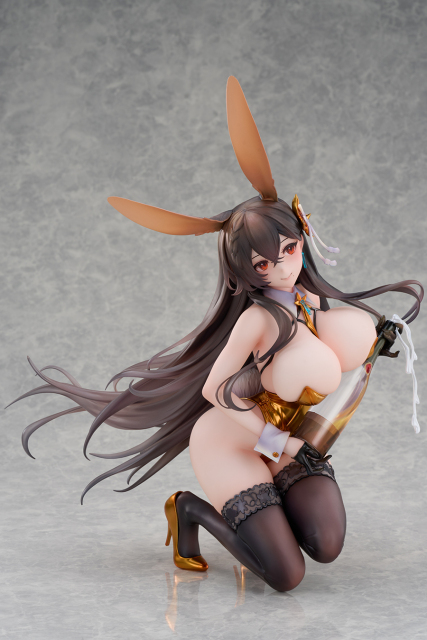 Alphamax Azur Lane Chikuma Premium Prize on the Table ver 1/4 Figure