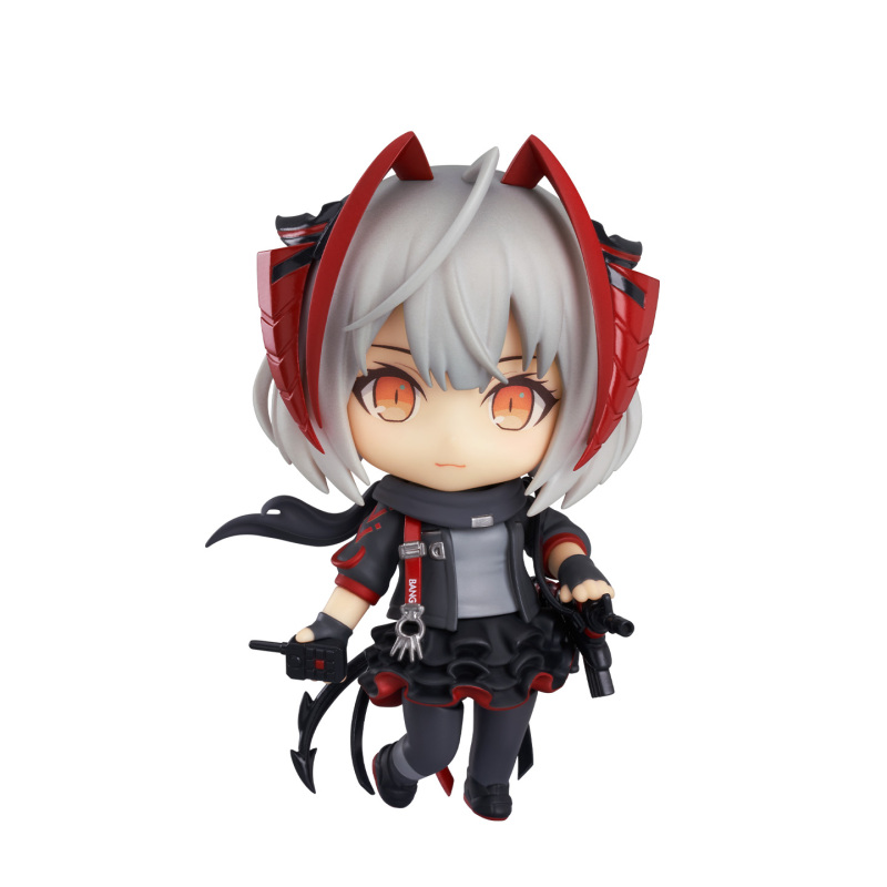 Orange Rouge Nendoroid Arknights W