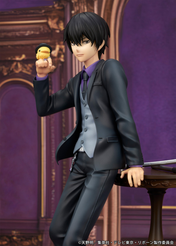 PROOF TV Anime Reborn Kyoya Hibari Scale Figure