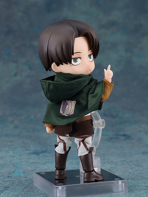 Good Smile Company GSC Nendoroid Doll Attack on Titan Levi