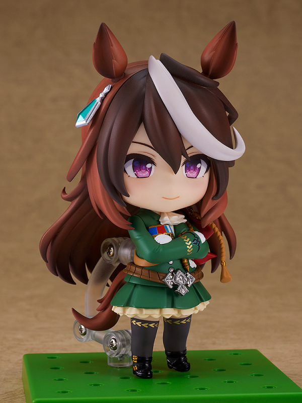 Good Smile Company GSC Nendoroid Umamusume Pretty Derby Rice Shower x Symboli Rudolf