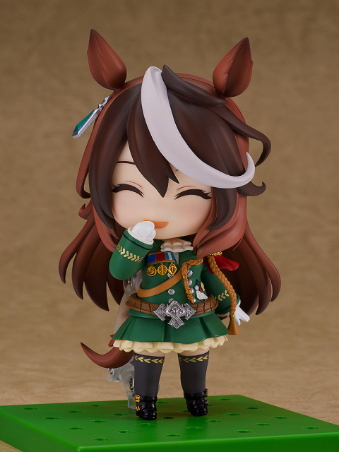 Good Smile Company GSC Nendoroid Umamusume Pretty Derby Rice Shower x Symboli Rudolf