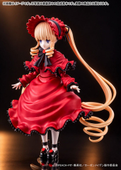 annulus Rozen Maiden Shinku Articulated Plastic Model Kit Standard Version