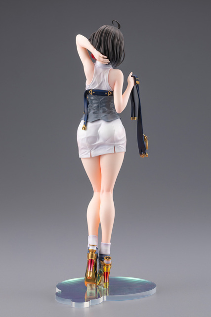 Kotobukiya Atelier Yumia The Alchemist of Memories and the Envisioned Land Yumia Liessfeldt Sun Shower Ver 1/7 Scale Figure