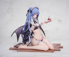 HobbyChaton NIYA Maid Ver Illustrated by AIKO 1/6 Scale Figure (Bonus)