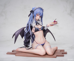 HobbyChaton NIYA Maid Ver Illustrated by AIKO 1/6 Scale Figure (Bonus)