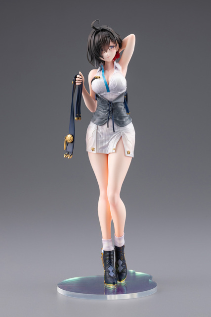 Kotobukiya Atelier Yumia The Alchemist of Memories and the Envisioned Land Yumia Liessfeldt Sun Shower Ver 1/7 Scale Figure
