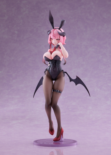 Claynel Stella Sora Bernina Bunny Ver 1/7 Scale Figure