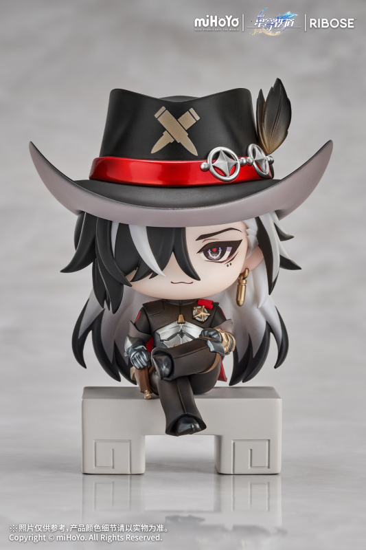 miHoYo RIBOSE Honkai Star Rail Mimi s Parlor Series Q Version Figure Vol 3 Scale Figure