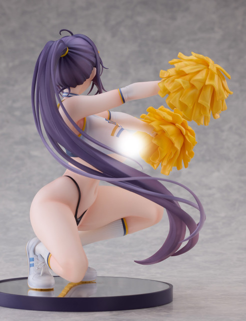 Native x HOTVENUS Cheerleader Yuna-chan 1/6 Scale Figure (Bonus)