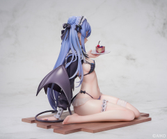 HobbyChaton NIYA Maid Ver Illustrated by AIKO 1/6 Scale Figure (Bonus)