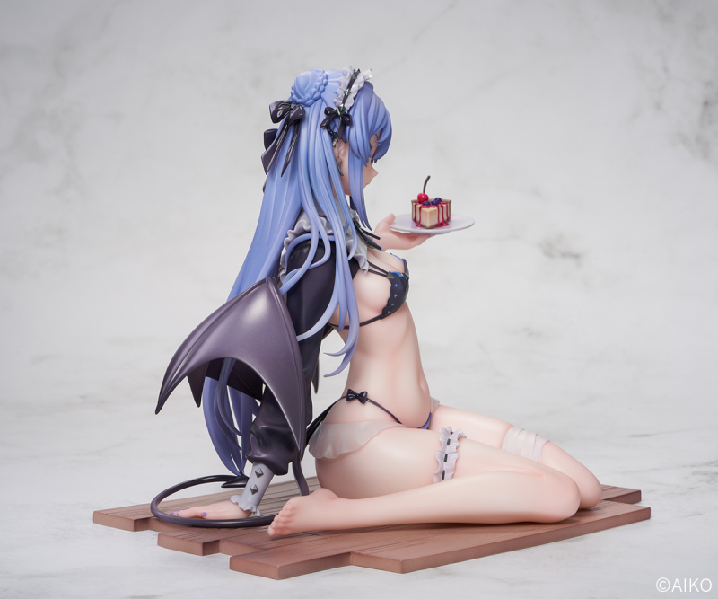 HobbyChaton NIYA Maid Ver Illustrated by AIKO 1/6 Scale Figure (Bonus)