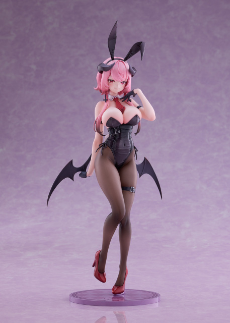 Claynel Stella Sora Bernina Bunny Ver 1/7 Scale Figure