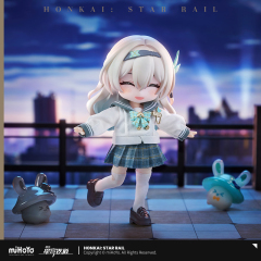 Good Smile Company GSC Honkai Star Rail Firefly Spring Greetings Ver Nendoroid Doll (Bonus)