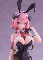 Claynel Stella Sora Bernina Bunny Ver 1/7 Scale Figure