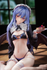 HobbyChaton NIYA Maid Ver Illustrated by AIKO 1/6 Scale Figure (Bonus)