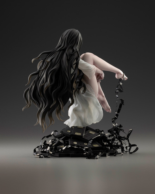 Kotobukiya HORROR BISHOUJO Sadako 1/7 Scale Figure (Reissue)