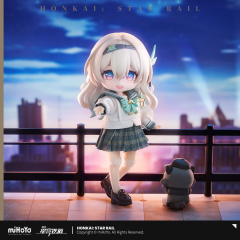 Good Smile Company GSC Honkai Star Rail Firefly Spring Greetings Ver Nendoroid Doll (Bonus)
