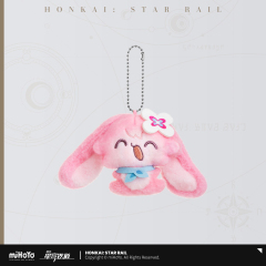 miHoYo Honkai Star Rail Galactic Baseballer Series Plush Charm