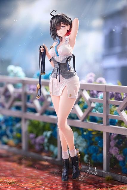 Kotobukiya Atelier Yumia The Alchemist of Memories and the Envisioned Land Yumia Liessfeldt Sun Shower Ver 1/7 Scale Figure