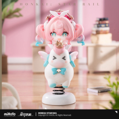 APEX Honkai Star Rail Hyacine Happy Shake Q Version Figure
