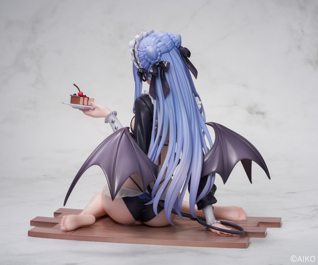 HobbyChaton NIYA Maid Ver Illustrated by AIKO 1/6 Scale Figure (Bonus)