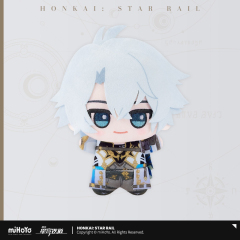miHoYo Honkai Star Rail Small Gotta Catch Em All Series Plush Charm Vol 4