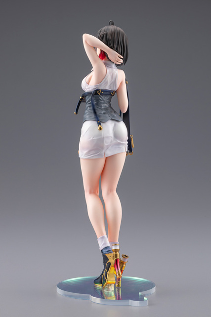 Kotobukiya Atelier Yumia The Alchemist of Memories and the Envisioned Land Yumia Liessfeldt Sun Shower Ver 1/7 Scale Figure