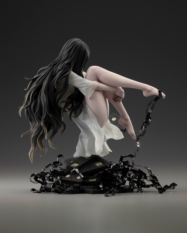 Kotobukiya HORROR BISHOUJO Sadako 1/7 Scale Figure (Reissue)