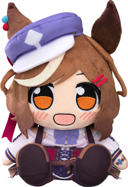 Good Smile Company GSC Kuripan Plush Umamusume Pretty Derby