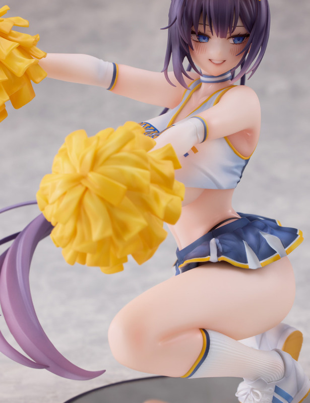 Native x HOTVENUS Cheerleader Yuna-chan 1/6 Scale Figure (Bonus)