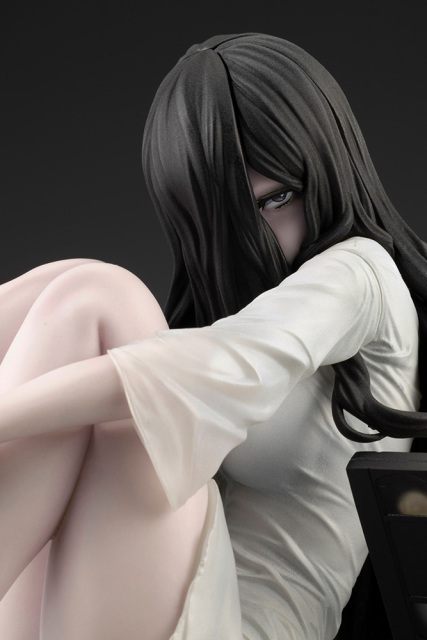 Kotobukiya HORROR BISHOUJO Sadako 1/7 Scale Figure (Reissue)