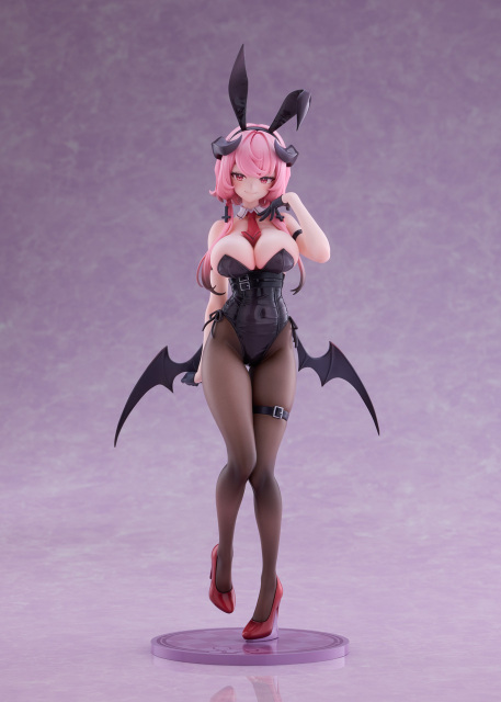 Claynel Stella Sora Bernina Bunny Ver 1/7 Scale Figure