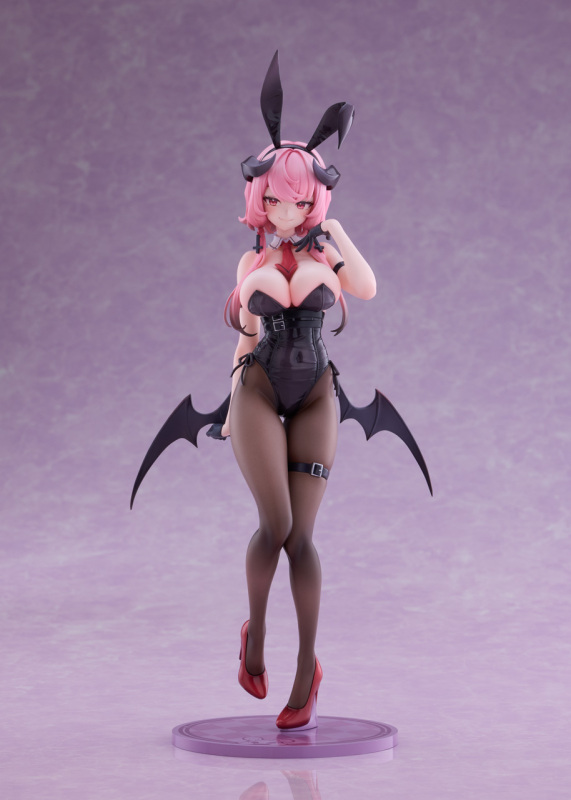 Claynel Stella Sora Bernina Bunny Ver 1/7 Scale Figure