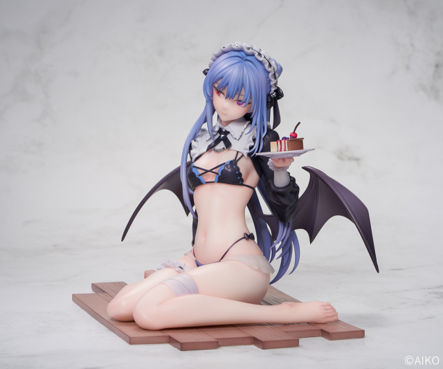HobbyChaton NIYA Maid Ver Illustrated by AIKO 1/6 Scale Figure (Bonus)
