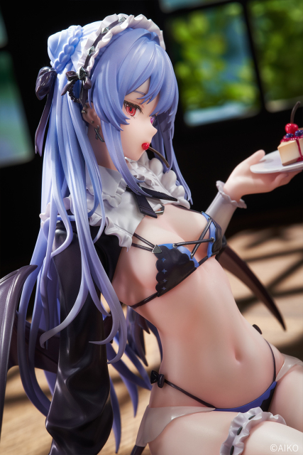 HobbyChaton NIYA Maid Ver Illustrated by AIKO 1/6 Scale Figure (Bonus)