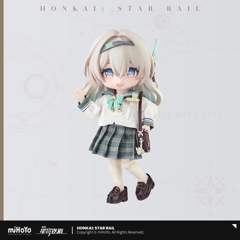 Good Smile Company GSC Honkai Star Rail Firefly Spring Greetings Ver Nendoroid Doll (Bonus)