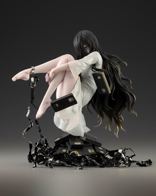 Kotobukiya HORROR BISHOUJO Sadako 1/7 Scale Figure (Reissue)