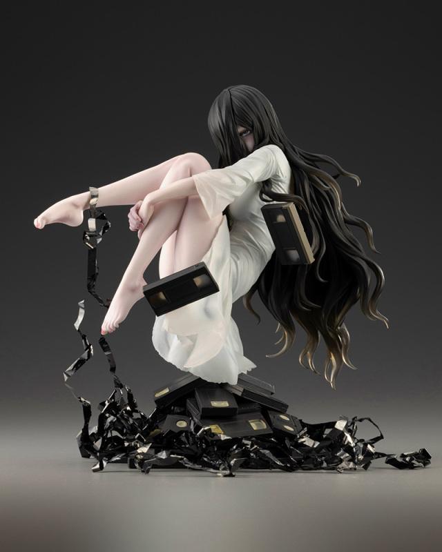 Kotobukiya HORROR BISHOUJO Sadako 1/7 Scale Figure (Reissue)